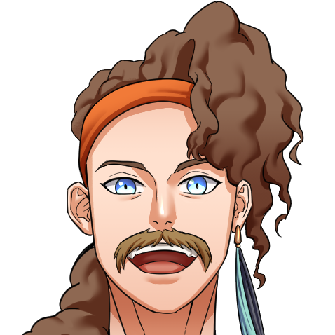 Hot Phil Summer Avatar